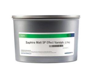 Vecni tạo hiệu ứng Drip-Off - Saphira Drip-Off Matt Varnish 2.5kg ...