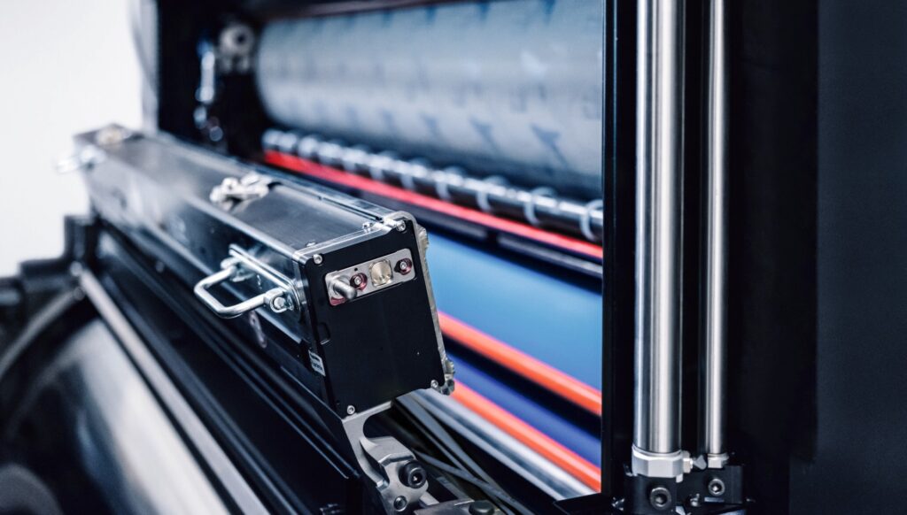 Prinect Inpress Control 4 - Heidelberg Vietnam